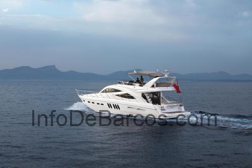 Sealine T60 ficha técnica y opiniones